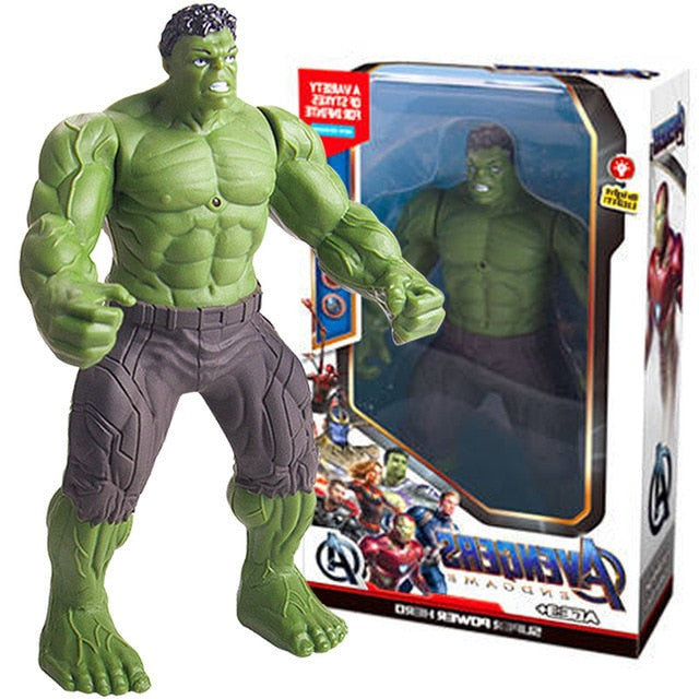 Superhero Alliance Figure Toys