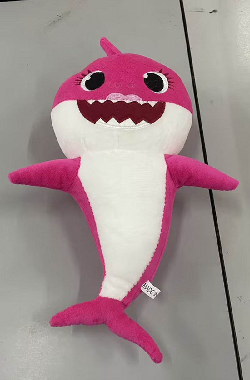 Baby Shark Plush Toys