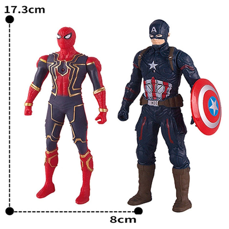 Superhero Alliance Figure Toys
